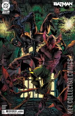 Variant Cover for Batman #156