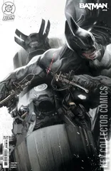 Variant Cover for Batman #156