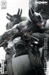 Variant Cover for Batman #156