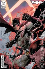 Variant Cover for Batman #156