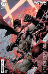 Variant Cover for Batman #156