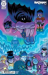 Variant Cover for Batman #156