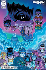 Variant Cover for Batman #156