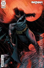 Variant Cover for Batman #156
