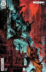 Variant Cover for Batman #156