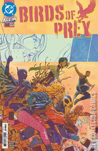 Birds of Prey #17