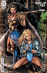 Variant Cover for Birds of Prey #17
