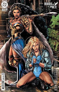 Birds of Prey #17