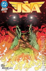 Cover for JSA #3