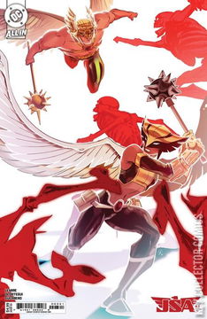 Variant Cover for JSA #3