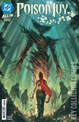 Cover for Poison Ivy #29