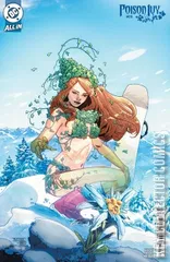 Variant Cover for Poison Ivy #29