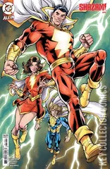 Cover for Shazam #19