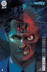 Variant Cover for Two-Face #2