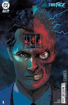 Variant Cover for Two-Face #2