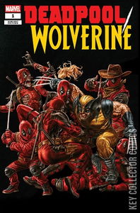 Deadpool / Wolverine #1