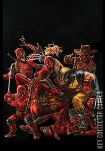 Deadpool / Wolverine #1