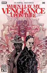 Cover for When I Lay My Vengeance Upon Thee #1