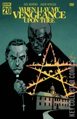 Variant Cover for When I Lay My Vengeance Upon Thee #1