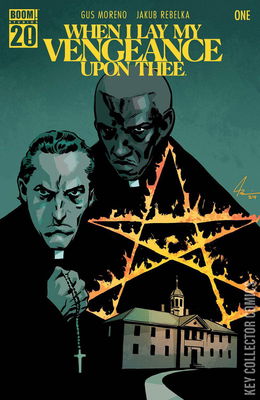 When I Lay My Vengeance Upon Thee