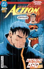Cover for Action Comics #1082