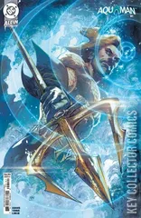 Variant Cover for Aquaman #1