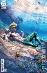 Variant Cover for Aquaman #1