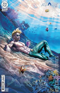 Aquaman #1 