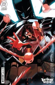 Batman and Robin #17