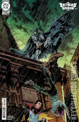 Cover for Batman and Robin #17