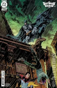 Batman and Robin #17