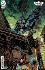 Variant Cover for Batman and Robin #17