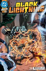 Cover for Black Lightning #3