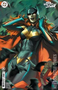 DC vs. Vampires: World War V #6