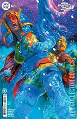 Variant Cover for DC vs. Vampires: World War V #6