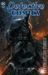Variant Cover for Detective Comics #27