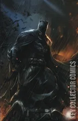 Variant Cover for Detective Comics #27