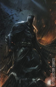 Variant Cover for Detective Comics #27