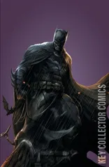 Variant Cover for Detective Comics #27