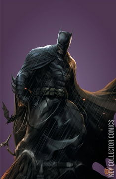 Variant Cover for Detective Comics #27