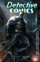 Variant Cover for Detective Comics #27