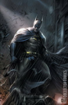 Variant Cover for Detective Comics #27