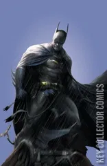 Variant Cover for Detective Comics #27