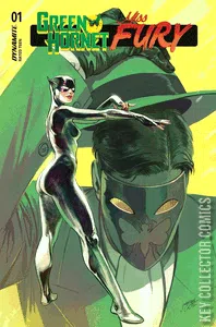 Green Hornet / Miss Fury #1