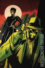 Variant Cover for Green Hornet / Miss Fury #1