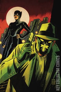 Green Hornet / Miss Fury #1