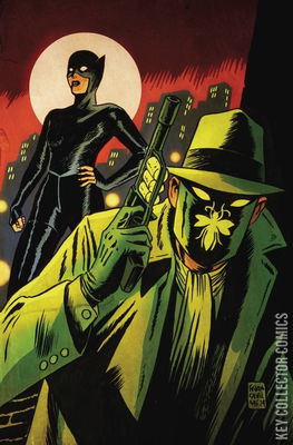 Green Hornet / Miss Fury