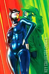 Variant Cover for Green Hornet / Miss Fury #1