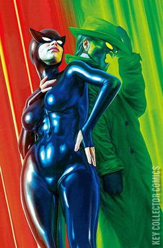Variant Cover for Green Hornet / Miss Fury #1