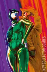 Variant Cover for Green Hornet / Miss Fury #1